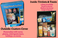 Load image into Gallery viewer, Custom Locker Gift Box (Workshop Kit)