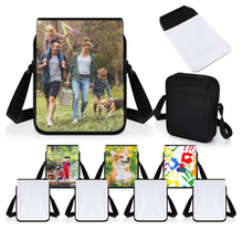 Load image into Gallery viewer, Messenger Bag Blank WORKSHOP KIT