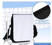 Load image into Gallery viewer, Messenger Bag Blank WORKSHOP KIT