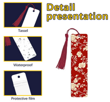 Load image into Gallery viewer, Metal Bookmark Workshop Kit