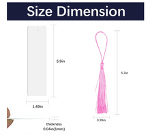 Load image into Gallery viewer, Metal Bookmark Workshop Kit