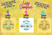 Load image into Gallery viewer, Small Biz Logo Design