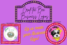 Load image into Gallery viewer, Small Biz Logo Design
