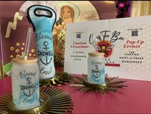 Load image into Gallery viewer, Wine Tote Go for 2!