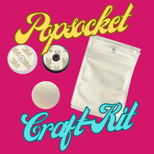 Load image into Gallery viewer, Popsocket - Craft Kit
