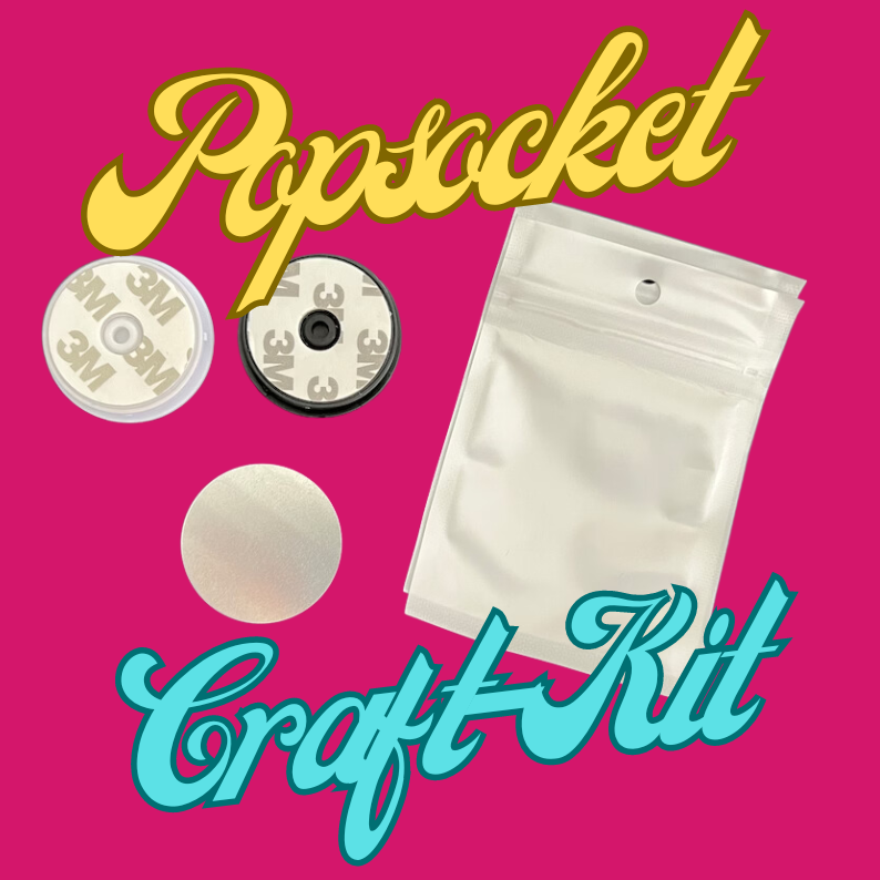 Popsocket - Craft Kit