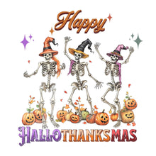 Load image into Gallery viewer, FALL Design-           Happy HallowThanksMas- Choose your Favorite
