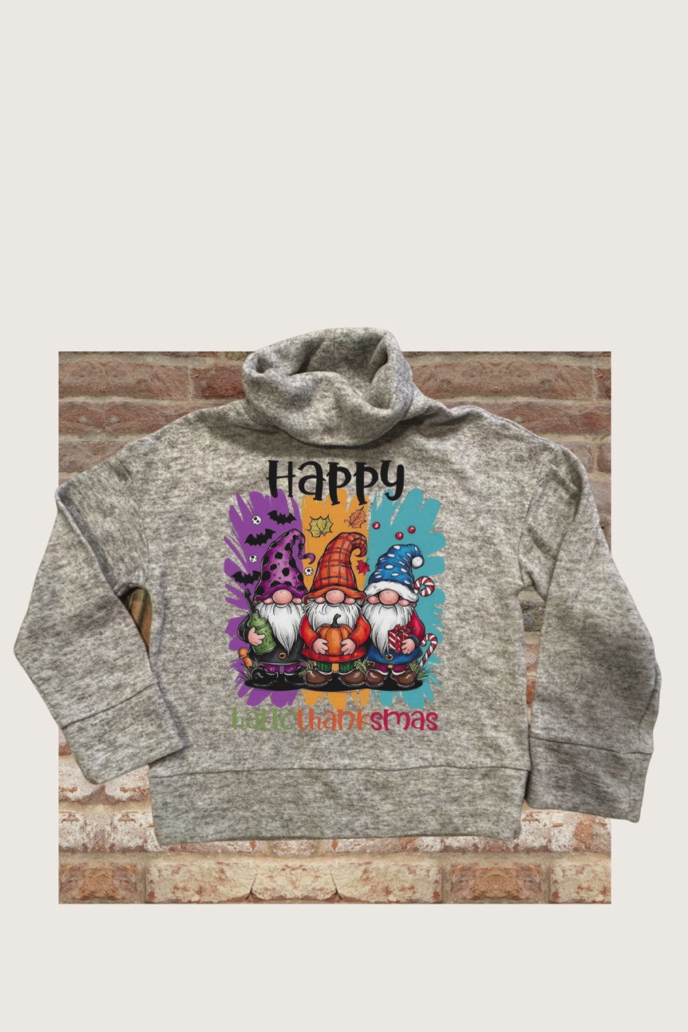 FALL Design-           Happy HallowThanksMas- Choose your Favorite