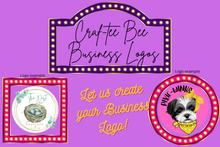 Load image into Gallery viewer, Small Biz Logo Design
